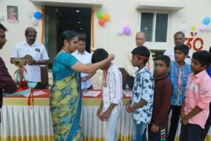 Annual Day Celebration – 01.09.2024 (Manavar Illam)