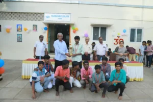 Annual Day Celebration – 01.09.2024 (Manavar Illam)