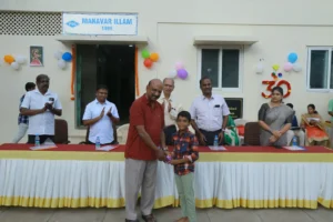 Annual Day Celebration – 01.09.2024 (Manavar Illam)