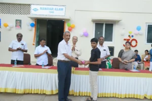 Annual Day Celebration – 01.09.2024 (Manavar Illam)