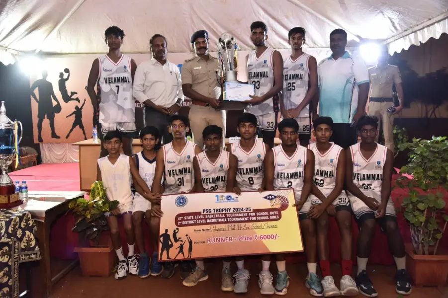 State Level Basketball Tournament