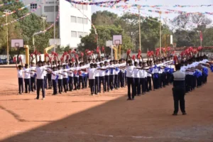Sports Day Function – 2025