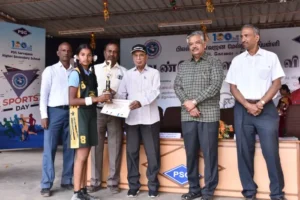 Sports Day Function – 2025