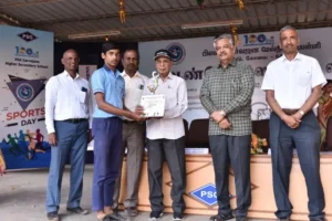 Sports Day Function – 2025