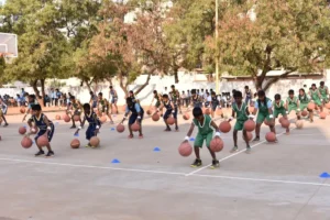Sports Day Function – 2025