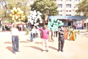 Sports Day Function – 2025