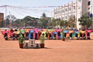 Sports Day Function – 2025