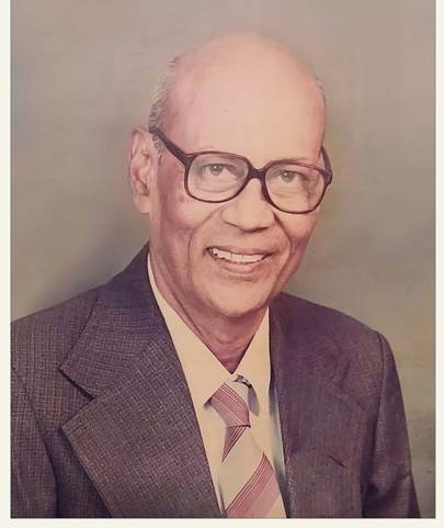 Dr. S. S. Rajagopalan